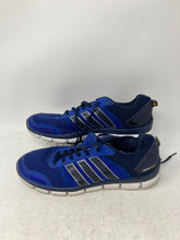 Load image into Gallery viewer, Adidas Mens Climacool Aerate 3 C75677 Blue Low Top Round Toe Sneakers Shoes Sz 9
