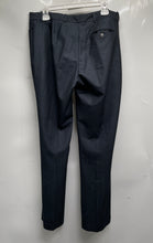 Load image into Gallery viewer, Calvin Klein Womens Gray Modern Fit Straight Leg Dress Pants Size 10
