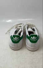 Load image into Gallery viewer, Adidas Mens Stan Smith M20324 White Leather Lace-Up Sneaker Shoes Size 6
