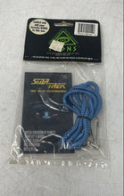 Load image into Gallery viewer, Vintage Icons Star Trek The Next Generation Data TNG Hanging Bridge Pass ID Card

