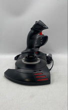 Load image into Gallery viewer, Thrustmaster T-Flight Hotas X Black Plastic Gaming Device Joystick Not Tested
