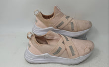 Load image into Gallery viewer, Puma Unisex Kids Wired Run 381553-02 Light Pink Slip-On Sneakers Shoes Size 5C
