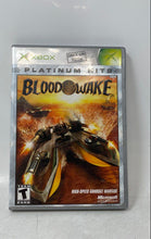 Load image into Gallery viewer, Microsoft Xbox Game Studios Multicolor Blood Wake Video Game Untested
