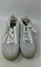 Load image into Gallery viewer, Nike Womens Air VaporMax 2021 Flyknit DC4112-100 White Gray Sneakers Shoes Sz 9
