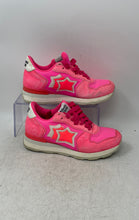 Load image into Gallery viewer, Atlantic Stars Womens Pink Low Top Lace-Up Sneaker Shoes Size EUR 36
