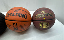 Load image into Gallery viewer, Lot Of 8 Pcs Assorted Multicolor Mixed Variety Footballs And Basketballs w/ Bag
