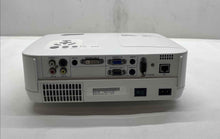 Load image into Gallery viewer, NEC NP410 White 2600 Lumen Portable Series Projector Not Tested
