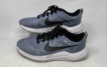Load image into Gallery viewer, Nike Mens Downshifter 12 DM0919-401 Blue Black Lace-Up Sneakers Shoes Size 8.5W
