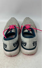Load image into Gallery viewer, Brooks Womens Glycerin 19 1203431B110 Gray Pink Lace-Up Running Shoes Size 11.5B
