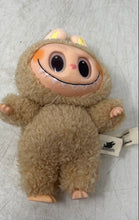 Load image into Gallery viewer, Set Of 2 Pieces Pop Mart Plush Replica Labubu The Monsters Pendant Keychain
