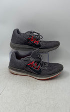 Load image into Gallery viewer, Nike Mens Zoom Winflo 5 AA7406-006 Gray Black Orange Running Shoes Size 10
