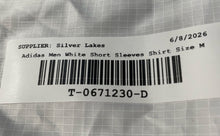 Load image into Gallery viewer, Adidas Mens White South Florida Bulls Short Sleeve Windbreaker Jacket Size M
