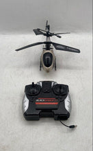 Load image into Gallery viewer, Black Spider-XT Tactical Wireless Helicopter With Controller Not Tested
