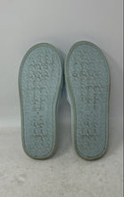 Load image into Gallery viewer, Jones New York Womens Light Blue Slip-On Slide Slippers Size Small 5-6
