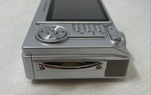 Load image into Gallery viewer, Vivitar ViviCam 5386 Silver-Tone 5MP 3x Zoom Digital Camera Not Tested
