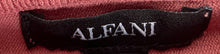 Load image into Gallery viewer, Alfani Womens Pink Long Sleeve Turtleneck Poncho Sweater Size Medium

