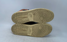 Load image into Gallery viewer, Nike Kids Air Jordan 1 Retro High 575441-028 Orange Black Sneaker Shoes Sz 5.5Y
