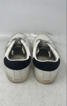 Load image into Gallery viewer, Vintage Havana Womens Gadol Black White Leather Lace-Up Sneaker Shoes Size 6
