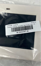 Load image into Gallery viewer, Cazokasi White Black Portable Digital Calendar Day Clock Not Tested

