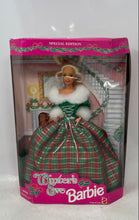 Load image into Gallery viewer, Mattel No. 13613 Special Edition Winter's Eve Barbie Fashion Doll Collectible
