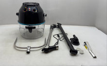 Load image into Gallery viewer, Yacheng YC-1200 Standing Hair Dryer With Adjustable Hood &amp; Multiple Attachments
