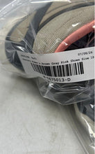 Load image into Gallery viewer, Skechers Womens Brown Gray Pink Lace-Up Mid Top Sneakers Shoes Size 10

