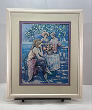 Load image into Gallery viewer, Picture Crosse Dancing On The French Riviera Sur Les Arbres Painting
