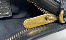 Load image into Gallery viewer, Authentic Marc By Marc Jacobs Womens Classic Q Percy Black Leather Crossbody Bag
