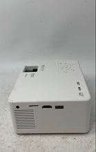 Load image into Gallery viewer, Purshe HI-01 LCD USB Mini LED Projector Needs Power Cable Not Tested
