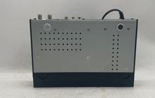 Load image into Gallery viewer, Apex Model DT250 Black Analog Pass Digital Wired TV Converter Box Not Tested
