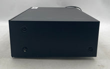Load image into Gallery viewer, Kenwood KX-69W Black Stereo Dual Tape Home Audio Double Cassette Deck Not Tested
