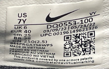 Load image into Gallery viewer, Nike Kids Zoom Freak 4 DQ0553-100 White Lace-Up Sneaker Shoes Size 7Y
