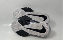 Load image into Gallery viewer, Nike Mens Savaleos White Leather Lace-Up Weightlifting Shoes Size 11
