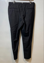 Load image into Gallery viewer, Authentic Versace Collection Mens Black Dress Pants Size EUR 50 Stained
