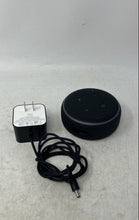 Load image into Gallery viewer, Amazon Echo Dot 3rd Gen Black Wireless Round Smart Speaker With Alexa Not Tested
