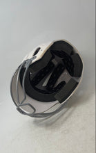 Load image into Gallery viewer, Victus White Outdoor Sports Equipment Baseball Helmet With Faceguard
