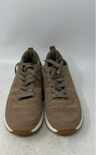 Load image into Gallery viewer, Steve Madden Mens P-Hanson Light Brown Suede Lace-Up Sneaker Shoes Size 9.5
