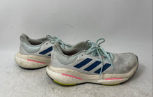 Load image into Gallery viewer, Adidas Womens Solarglide 5 GX6719 Navy Blue Low Top Sneakers Shoes Size 7.5
