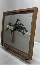 Load image into Gallery viewer, Home Decorative Wall Hanging Framed Eucalyptus Branches Picture Art Print
