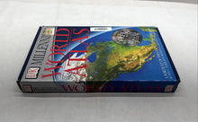 Load image into Gallery viewer, Lot Of 3 Pcs DK Millennium Edition 2000 Hardcover World Atlas Book Set
