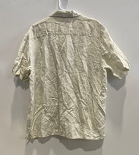 Load image into Gallery viewer, I.N.C. International Concepts Mens Beige Short Sleeve Button-Up Shirt Size XL
