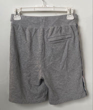 Load image into Gallery viewer, Psycho Bunny Boys Gray Elastic Waist Drawstring Sweat Shorts Size 14/16
