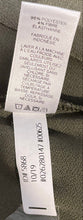 Load image into Gallery viewer, Express Womens Green Sleeveless V-Neck Stretch Pullover Tank Top Size Small
