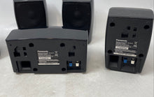 Load image into Gallery viewer, Set Of 5 Pcs Assorted Panasonic SB-HC270 Surround Sound Speaker System Untested
