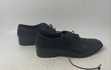 Load image into Gallery viewer, Coach Mens Metropolitan Black Leather Lace-Up Derby Dress Shoes Size 9.5D
