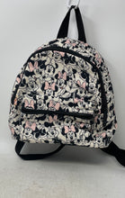 Load image into Gallery viewer, Disney Womens Multicolor Minnie Mouse Print Adjustable Shoulder Strap Backpack
