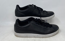 Load image into Gallery viewer, K-Swiss Mens Court Casper 05586-002-M Black Leather Sneaker Shoes Size 12
