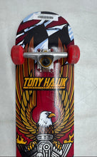 Load image into Gallery viewer, Tony Hawk Signature Series 3 Multicolor Eagle Engine Graphic Complete Skateboard
