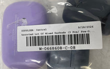Load image into Gallery viewer, Lot Of 3 Pcs Assorted Mixed Earbuds With Charging Case Pre-Owned Not Tested
