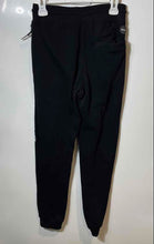 Load image into Gallery viewer, DKNY Womens Black Elastic Waist Drawstring Jogger Sweatpants Size Small
